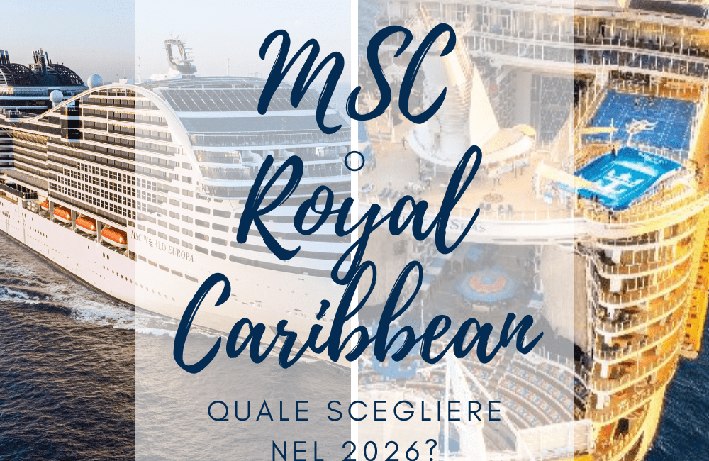 MSC vs Royal Caribbean