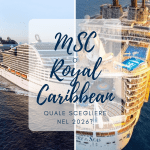 MSC vs Royal Caribbean
