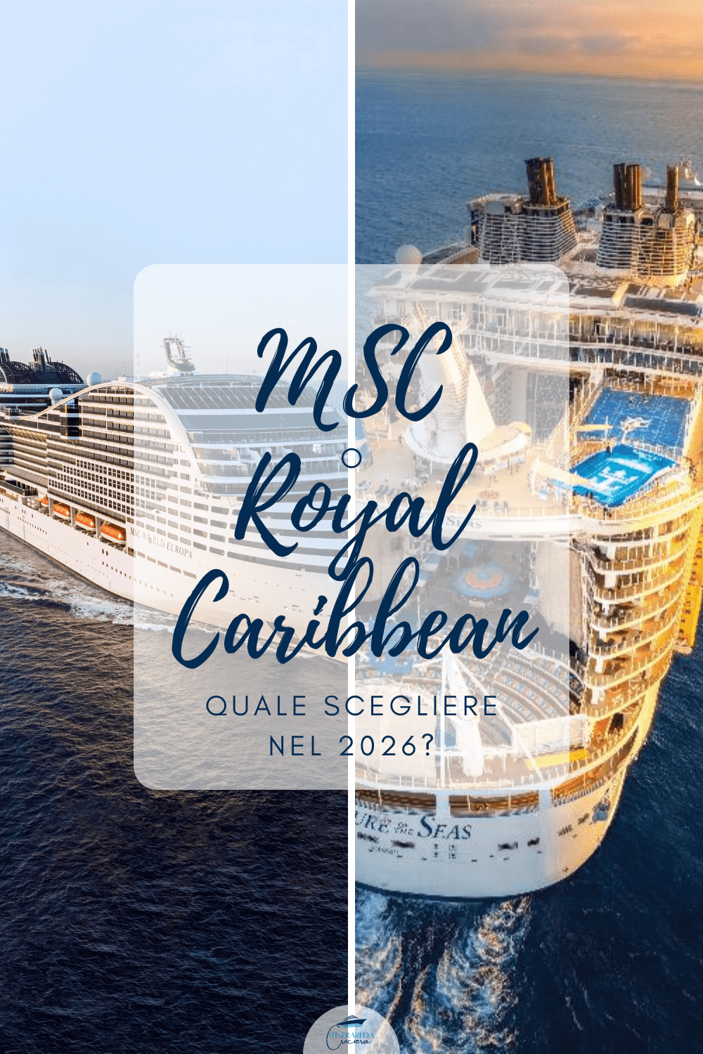 MSC vs Royal Caribbean