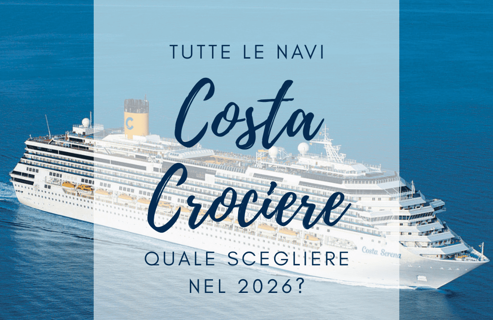 navi costa crociere