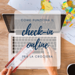 check-in online crociera
