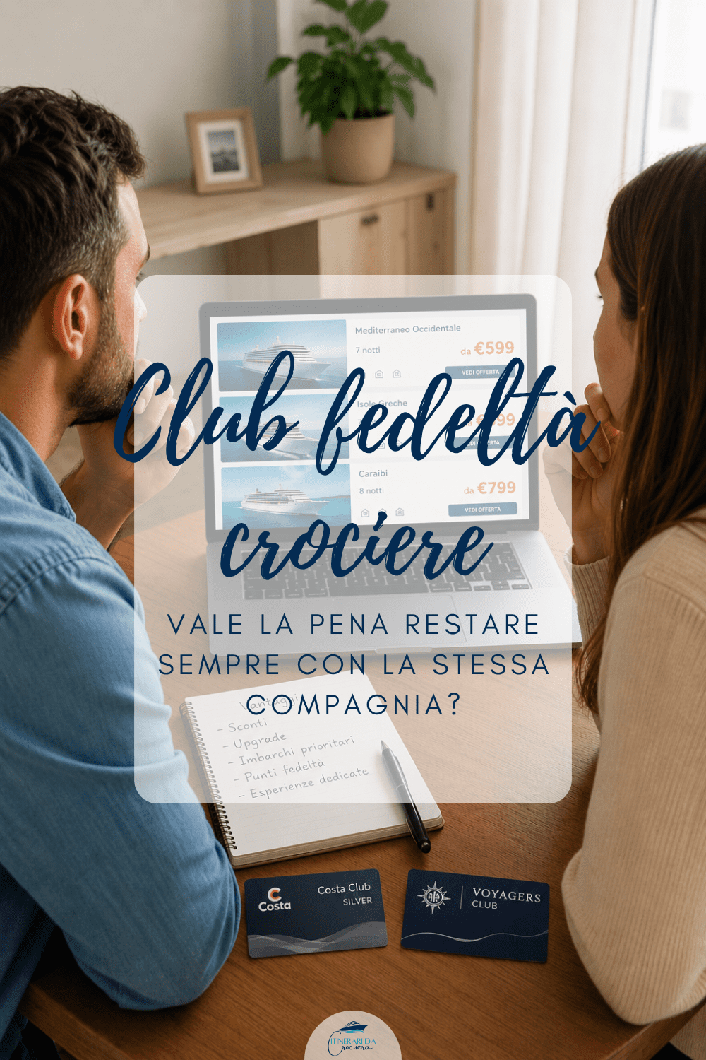 club fedeltà crociere