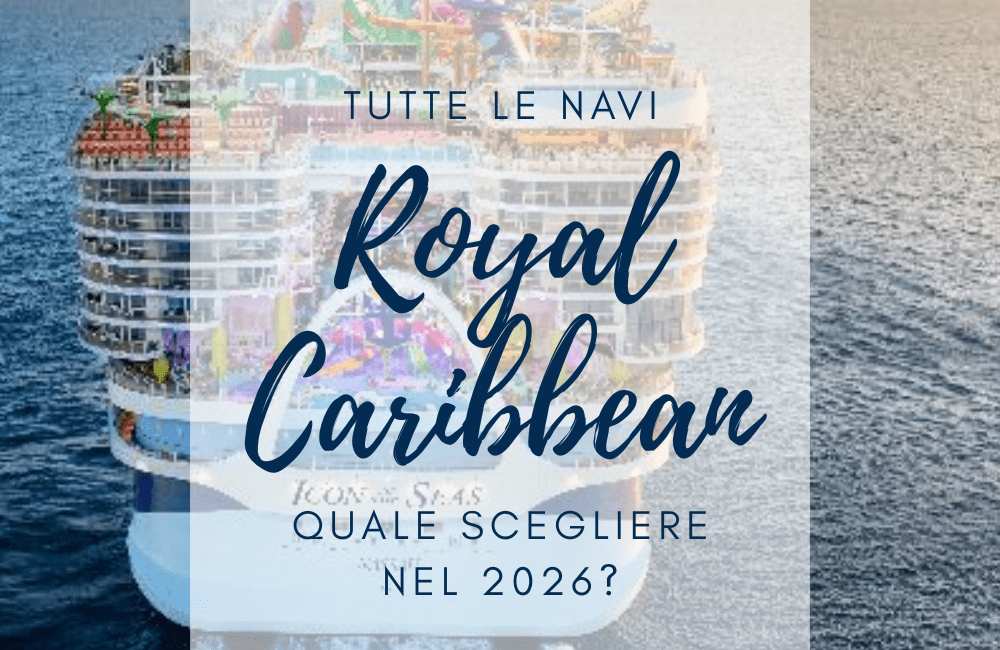 navi Royal Caribbean