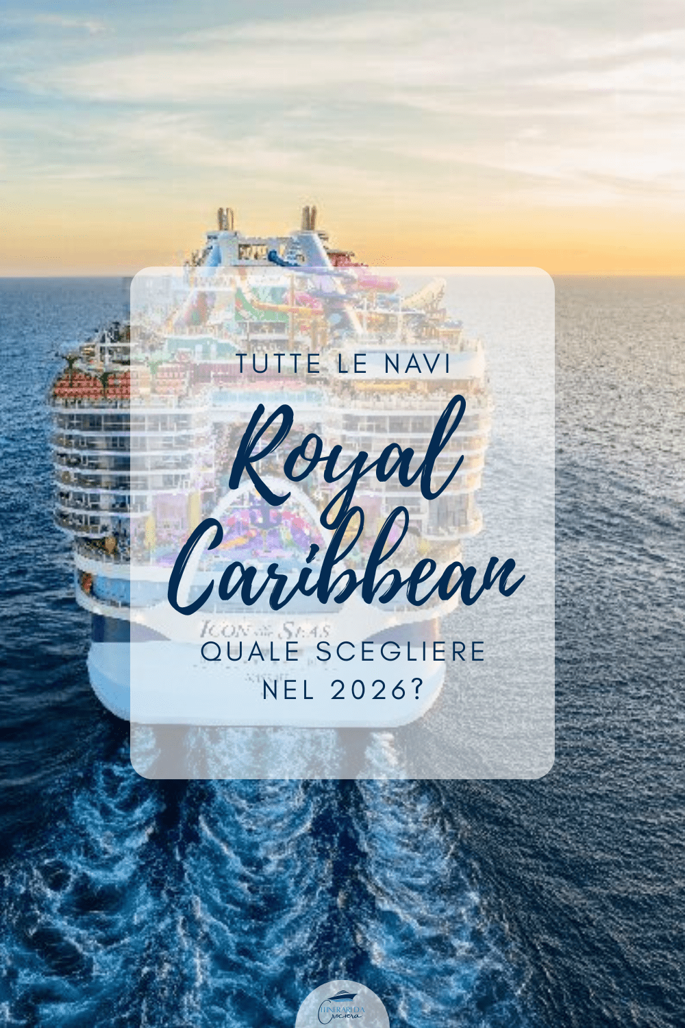 navi Royal Caribbean