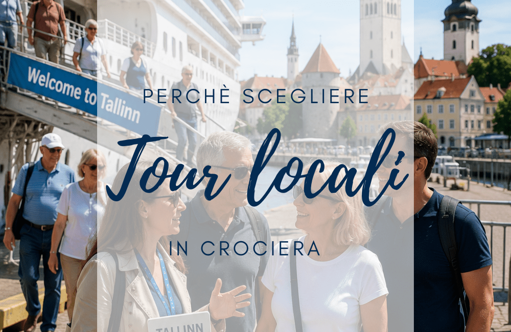 tour locali in crociera