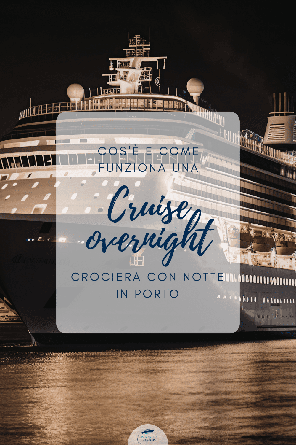 cruise overnight