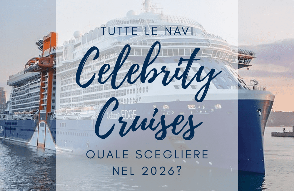 navi Celebrity Cruises