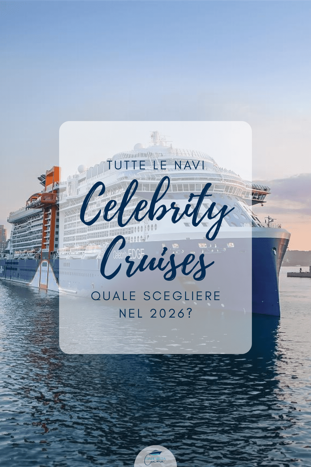 navi Celebrity Cruises