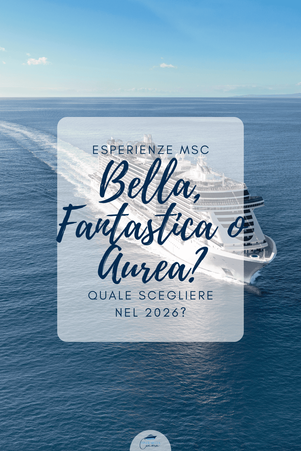 msc bella fantastica o aurea