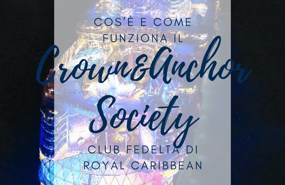 Crown & Anchor Society