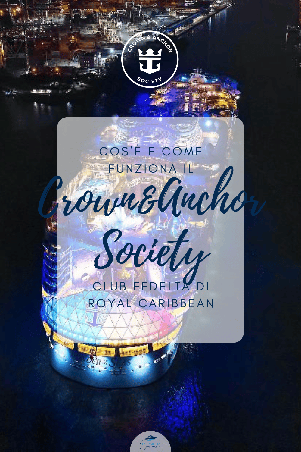 Crown & Anchor Society
