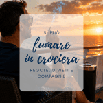 fumare in crociera
