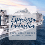 MSC con Esperienza Fantastica