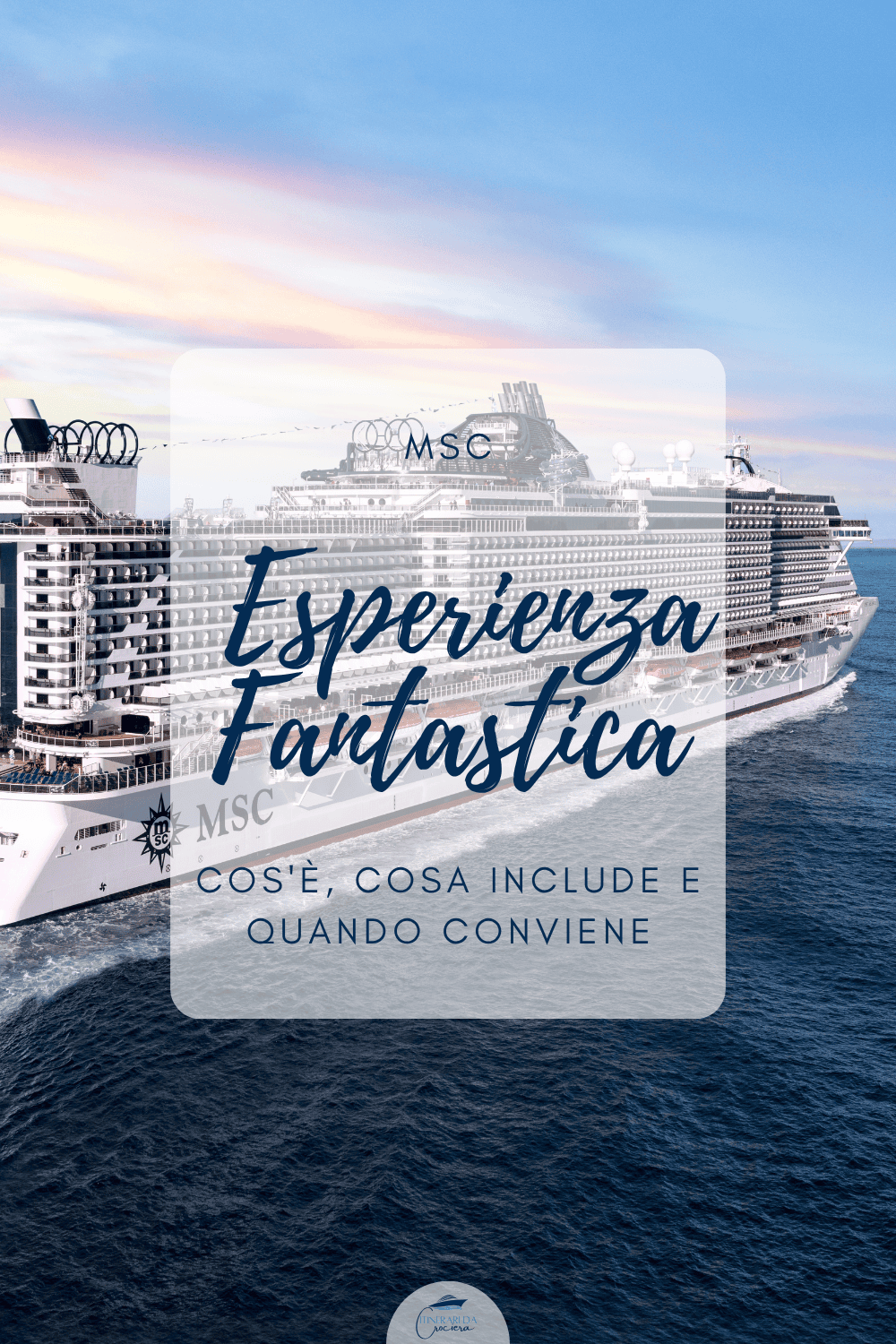 MSC con Esperienza Fantastica