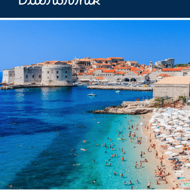 Dubrovnik in crociera