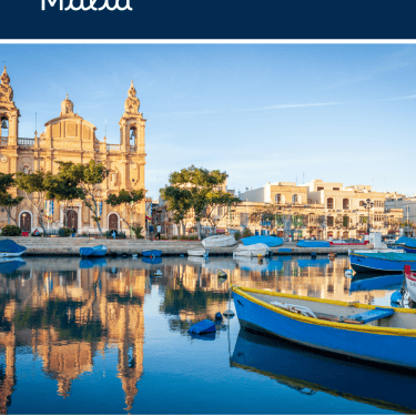 Malta in crociera