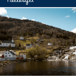 Hellesylt in crociera