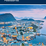 Alesund in crociera