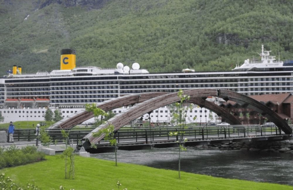 Flam in crociera