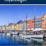Copenhagen in crociera