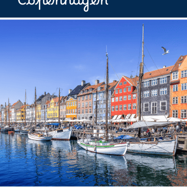 Copenhagen in crociera