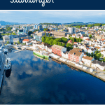 Stavanger in crociera