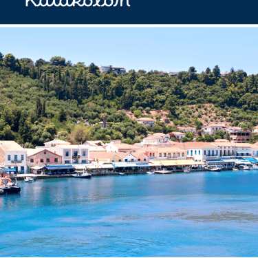 Katakolon in crociera