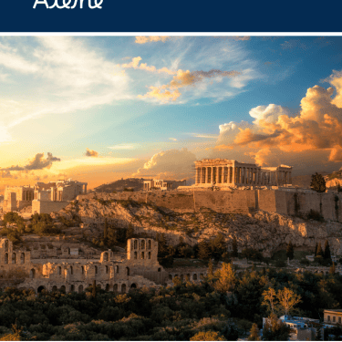 Atene in crociera