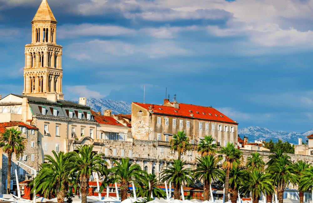 Spalato in crociera