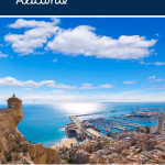 Alicante in crociera