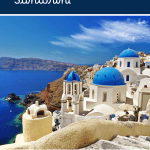 Santorini Santorini in crociera