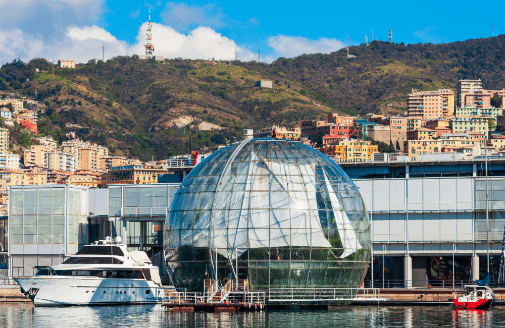Genova in crociera