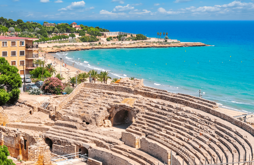 Tarragona in crociera