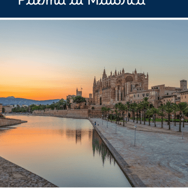 Palma di Maiorca in crociera