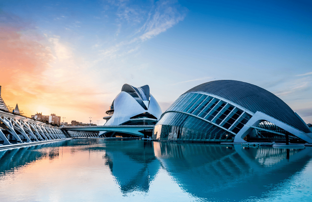 Valencia in crociera