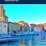 Savona in crociera