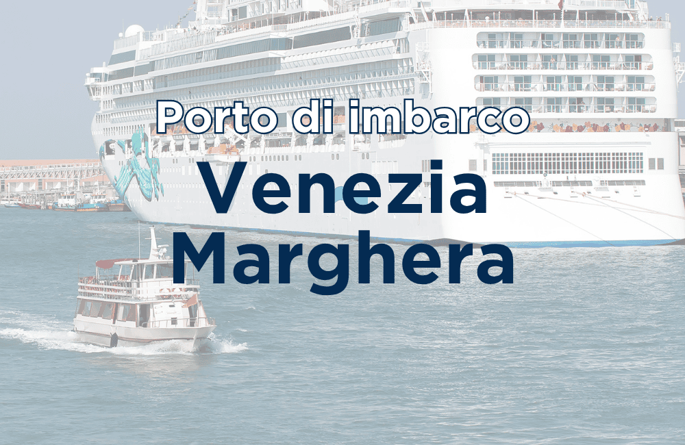 porto venezia marghera imbarco