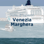 porto venezia marghera imbarco