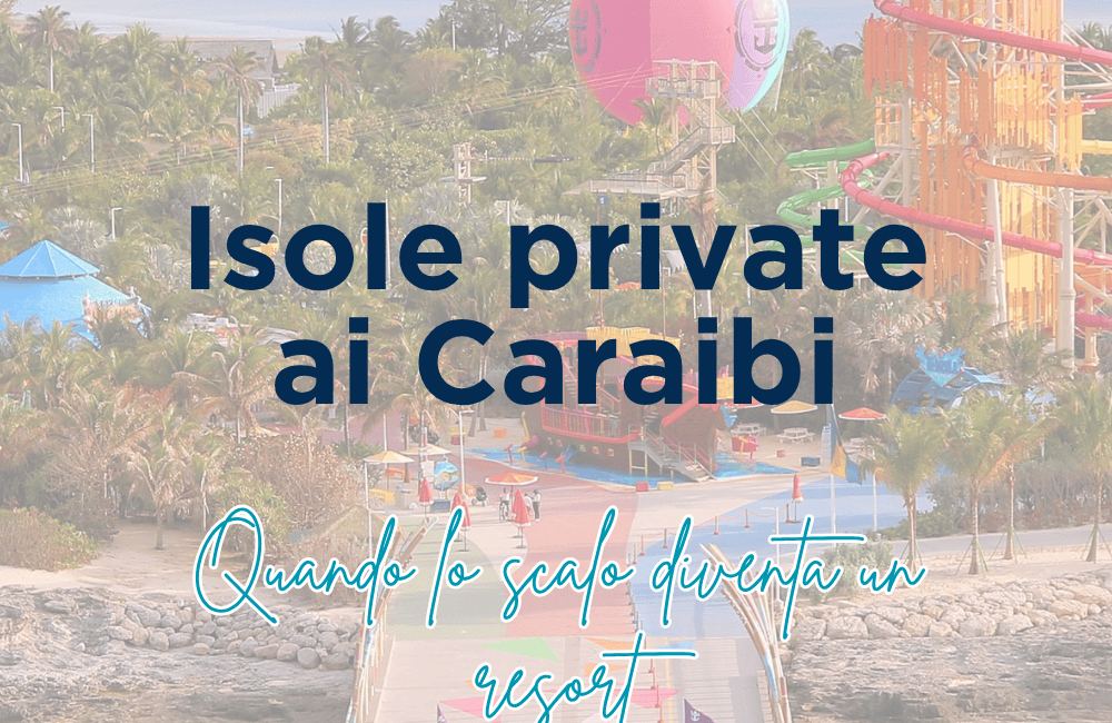 Isole private ai Caraibi