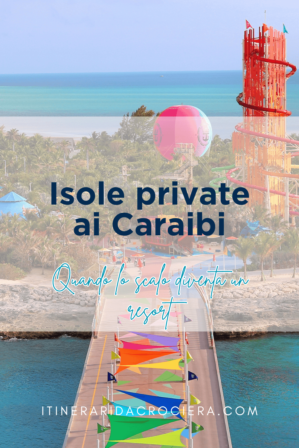 Isole private ai Caraibi