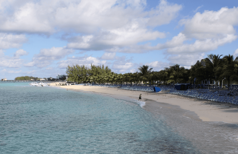 Turks & Caicos in crociera
