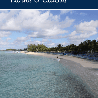 Turks & Caicos in crociera