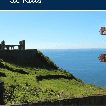 St. Kitts in crociera
