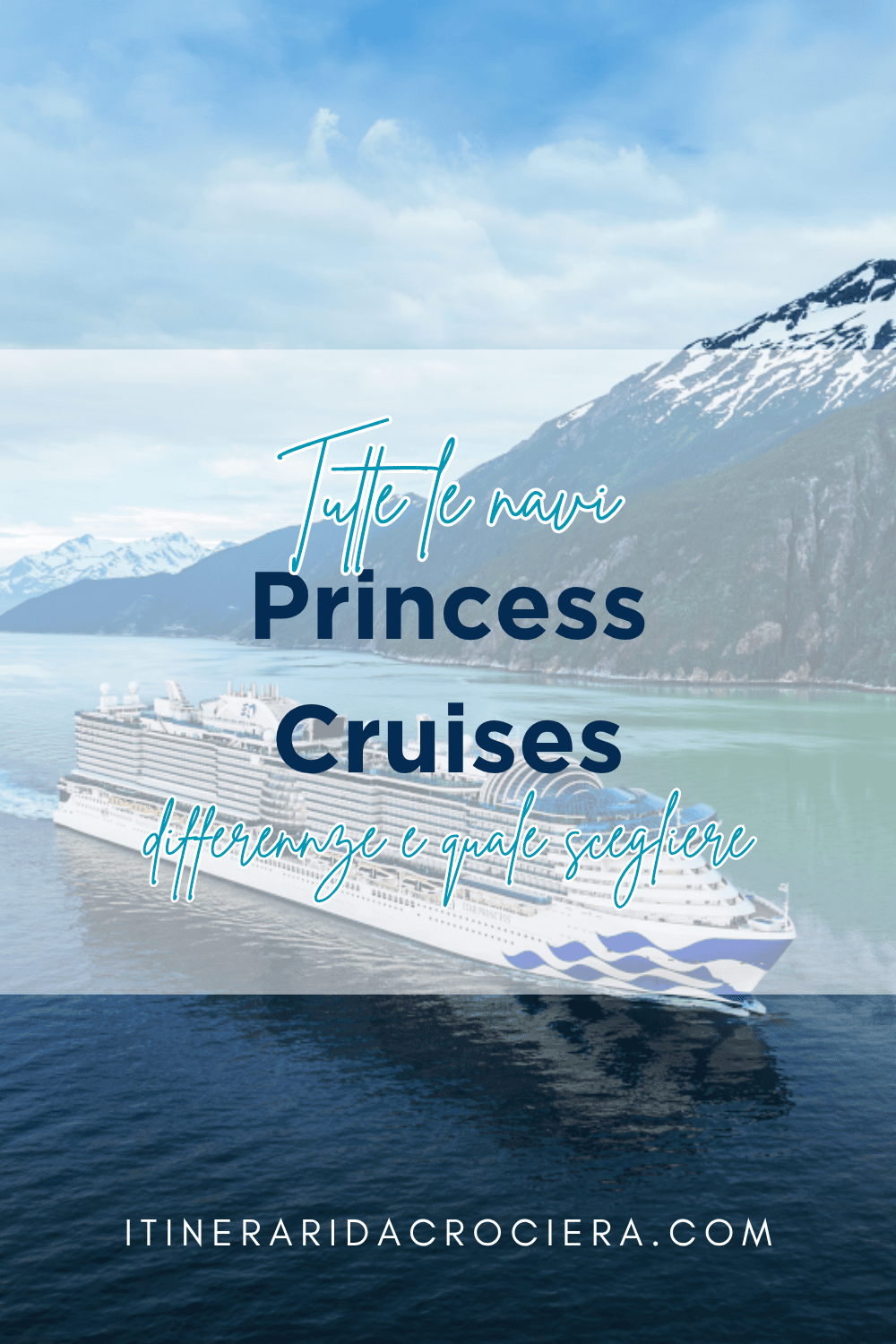 navi Princess Cruises