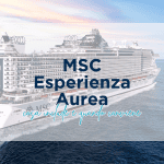 MSC Esperienza Aurea