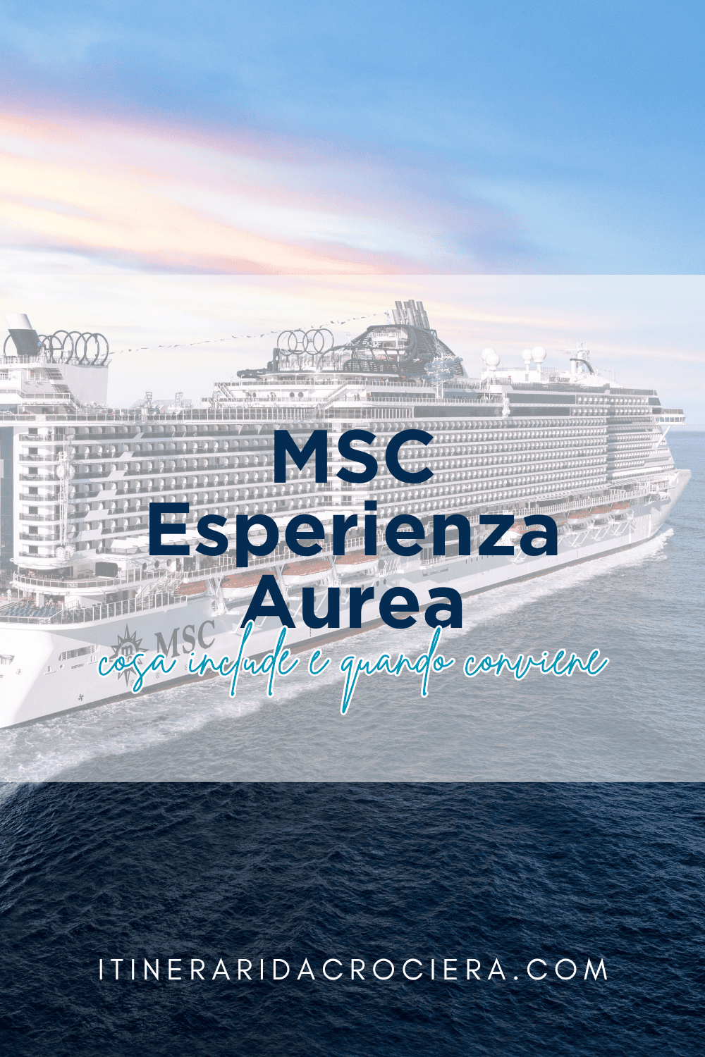 MSC Esperienza Aurea