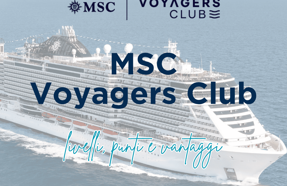 MSC Voyagers Club