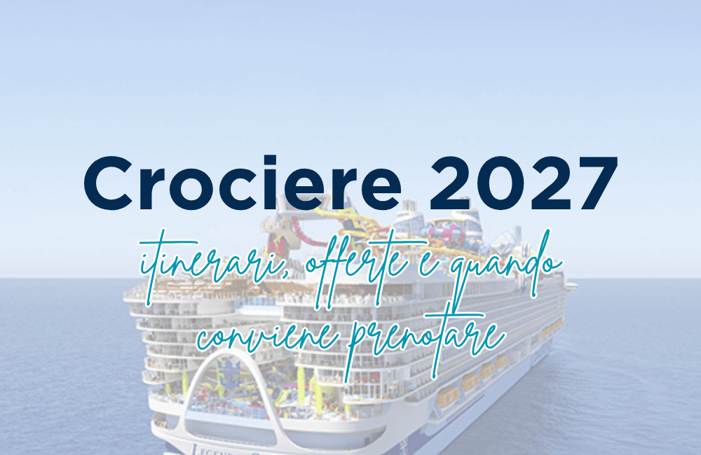 crociere 2027