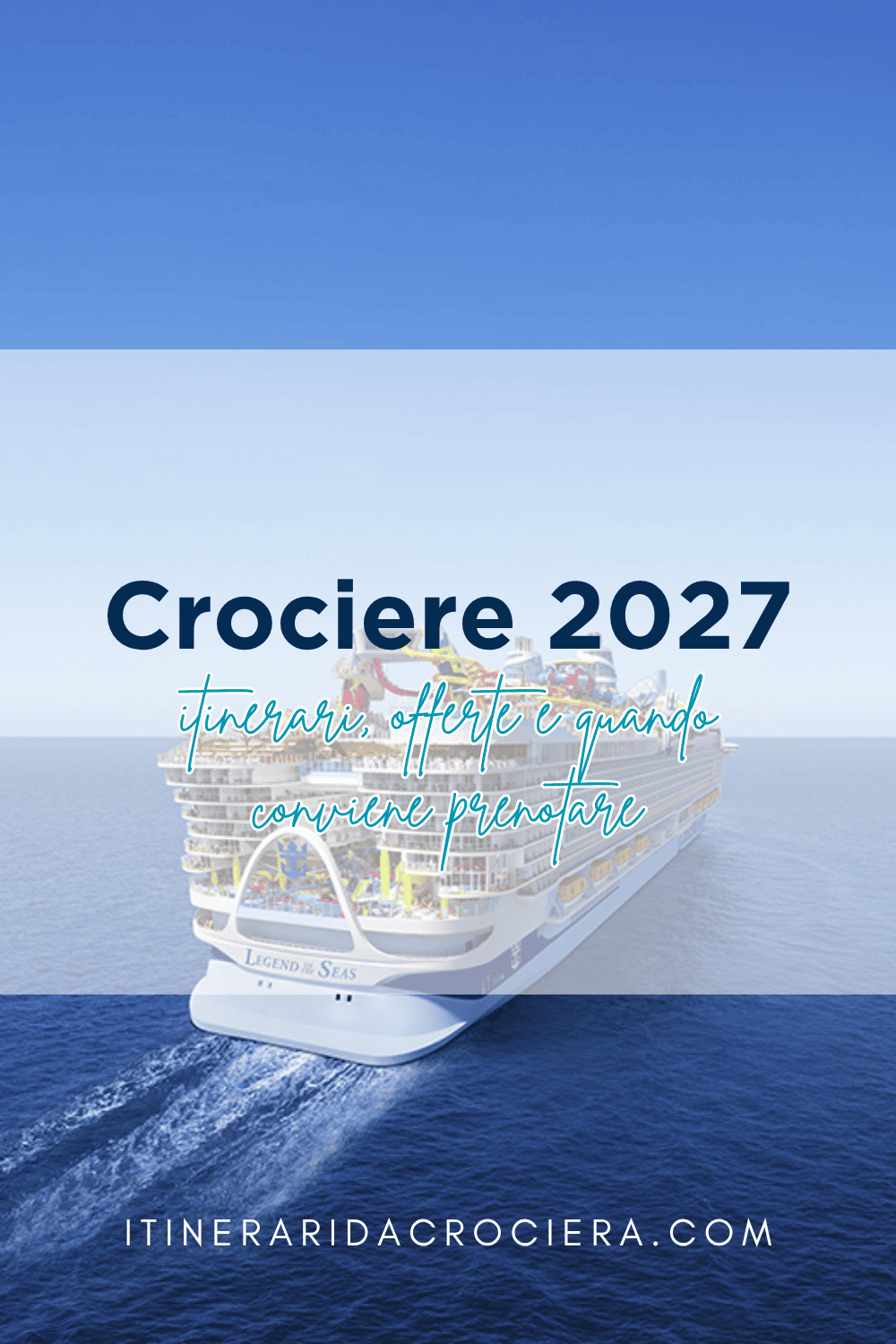 crociere 2027