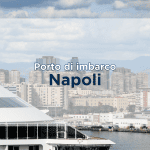 napoli imbarco crociera